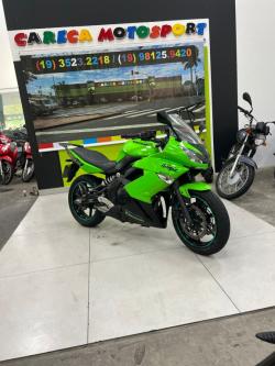 KAWASAKI Ninja 650 R