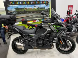 KAWASAKI Versys Grand Tourer 1000 
