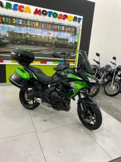KAWASAKI Versys Tourer 650 