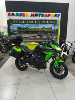 KAWASAKI Versys Tourer 650 
