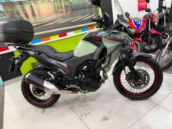 KAWASAKI Versys Tourer 650 