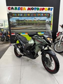 KAWASAKI Versys Tourer 650 