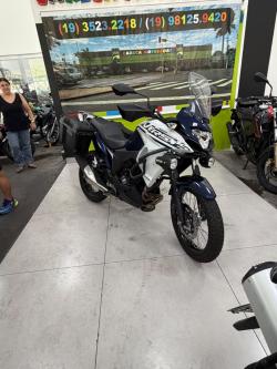 KAWASAKI Versys Tourer 650 