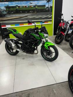KAWASAKI Z 400 ABS