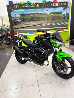 KAWASAKI Z 400 ABS