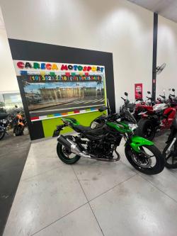 KAWASAKI Z 400 ABS