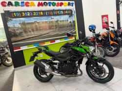 KAWASAKI Z 400 ABS