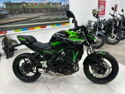 KAWASAKI Z 650 ABS