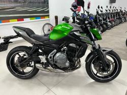 KAWASAKI Z 650 ABS