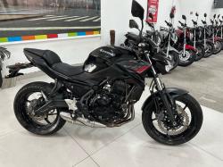KAWASAKI Z 650 ABS