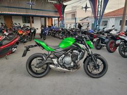 KAWASAKI Z 650 ABS