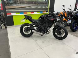 KAWASAKI Z 650 ABS