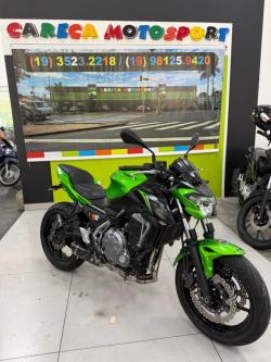 KAWASAKI Z 650 ABS