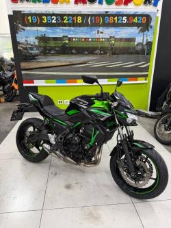 KAWASAKI Z 650 ABS