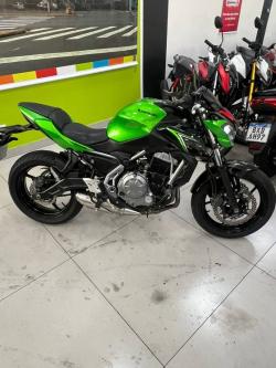 KAWASAKI Z 650 ABS