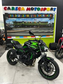 KAWASAKI Z 650 ABS