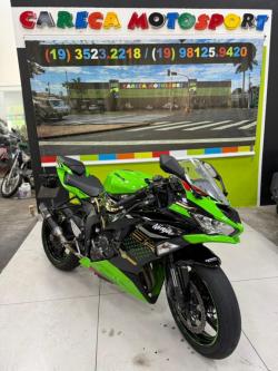 KAWASAKI ZX 6 600