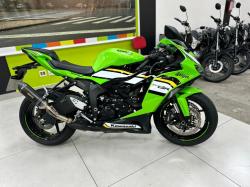 KAWASAKI ZX 6 R 600