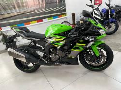 KAWASAKI ZX 6 R 636
