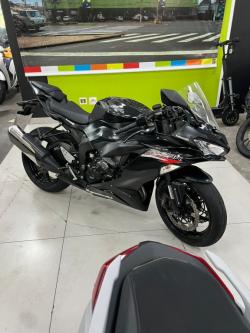 KAWASAKI ZX 6 R 636
