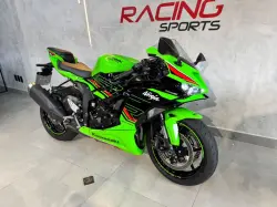 KAWASAKI ZX 6 R 636