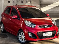 KIA Picanto 1.0 12V 4P FLEX EX AUTOM�TICO