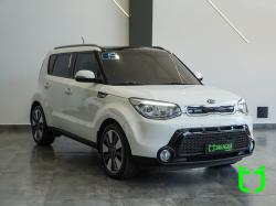 KIA Soul 1.6 16V 4P EX FLEX AUTOM�TICO