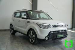 KIA Soul 1.6 16V 4P EX FLEX AUTOM�TICO