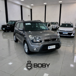 KIA Soul 1.6 16V 4P EX