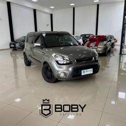 KIA Soul 1.6 16V 4P EX