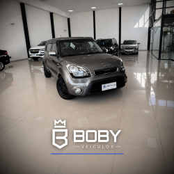 KIA Soul 1.6 16V 4P EX
