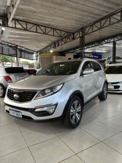 KIA Sportage 2.0 16V 4P LX FLEX AUTOMTICO