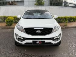 KIA Sportage 2.0 16V 4P EX AUTOMTICO