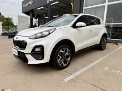 KIA Sportage 2.0 16V 4P LX FLEX AUTOM�TICO