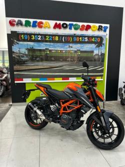 KTM 390 Duke 