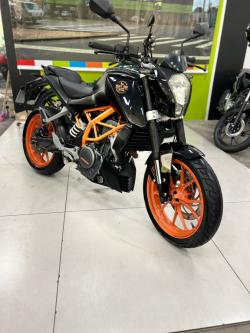 KTM 390 Duke 