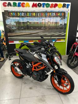 KTM 390 Duke 