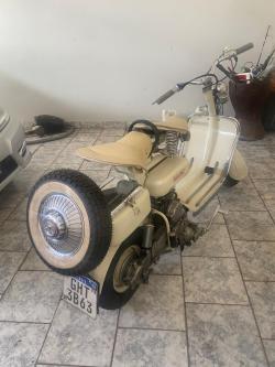 LAMBRETTA Standard 