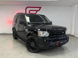 LAND ROVER Discovery 4 3.0 V6 36V 4P 4X4 HSE TURBO DIESEL AUTOM�TICO