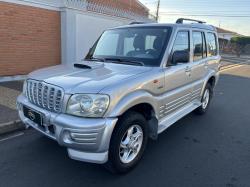 MAHINDRA Scorpio Suv 2.6 4P GLX 4X4 CRDE TURBO DIESEL