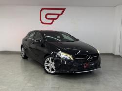 MERCEDES-BENZ A 200 1.6 16V 4P TURBO FLEX AUTOMÁTICO