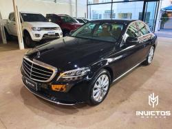 MERCEDES-BENZ C 180 1.6 16V 4P CGI EXCLUSIVE TURBO AUTOMTICO