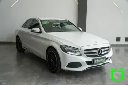MERCEDES-BENZ C 180 1.6 16V 4P CGI  TURBO AUTOM�TICO