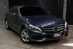 MERCEDES-BENZ C 180 1.6 16V 4P CGI SPORT TURBO AUTOM�TICO