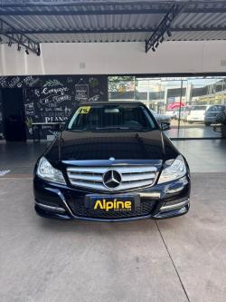 MERCEDES-BENZ C 180 1.8 16V 4P CGI CLASSIC AUTOMÁTICO