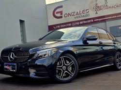 MERCEDES-BENZ C 300 2.0 16V 4P CGI SPORT 9G-TRONIC AUTOM�TICO