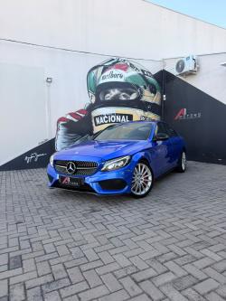 MERCEDES-BENZ C 450 3.0 24V V6 4P AMG SPORT TURBO AUTOM�TICO