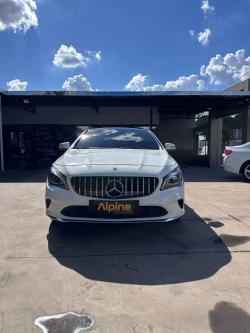 MERCEDES-BENZ CLA 200 1.6 16V 4P CGI 7-G TRONIC AUTOM�TICO DCT