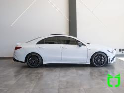 MERCEDES-BENZ CLA 35 AMG 2.0 16V 4P CGI 4MATIC 7G-TRONIC DCT AUTOMÁTICO MERCEDES-BENZ CLA 35 AMG 2.0 16V 4P CGI 4MATIC 7G-TRONIC DCT AUTOMÁTICO