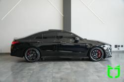 MERCEDES-BENZ CLA 45 AMG 2.0 16V 4P TURBOCHARGED AUTOMÁTICO